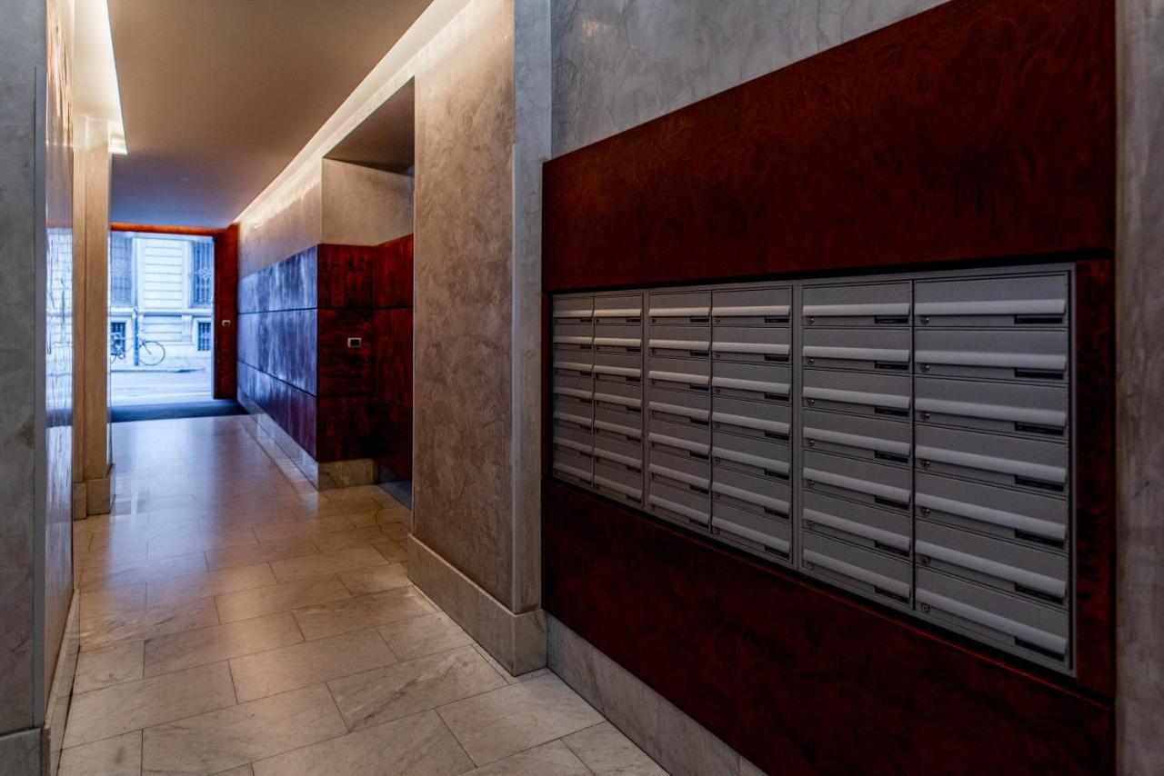 Apartament Arcivescovado 7 Turyn Zewnętrze zdjęcie