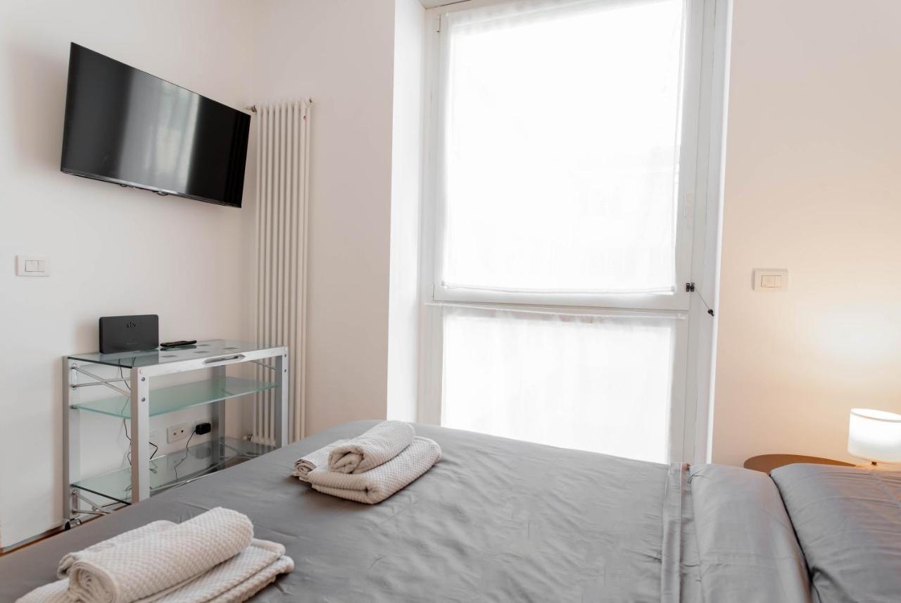 Apartament Arcivescovado 7 Turyn Zewnętrze zdjęcie