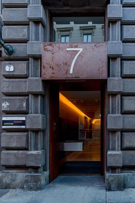 Apartament Arcivescovado 7 Turyn Zewnętrze zdjęcie
